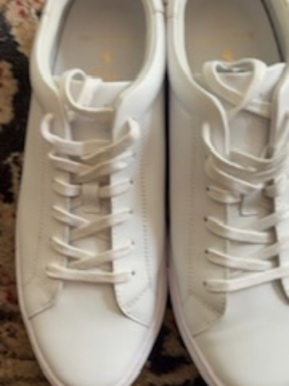 POLO Ralph Lauren Jermain II Mens Athletic Shoes